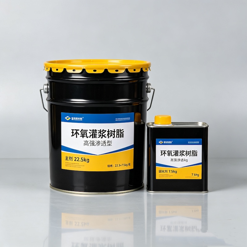 婺源环氧树酯灌浆材料